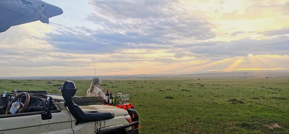 Zebra Valley Mara Camp with mara triangle safaris5
