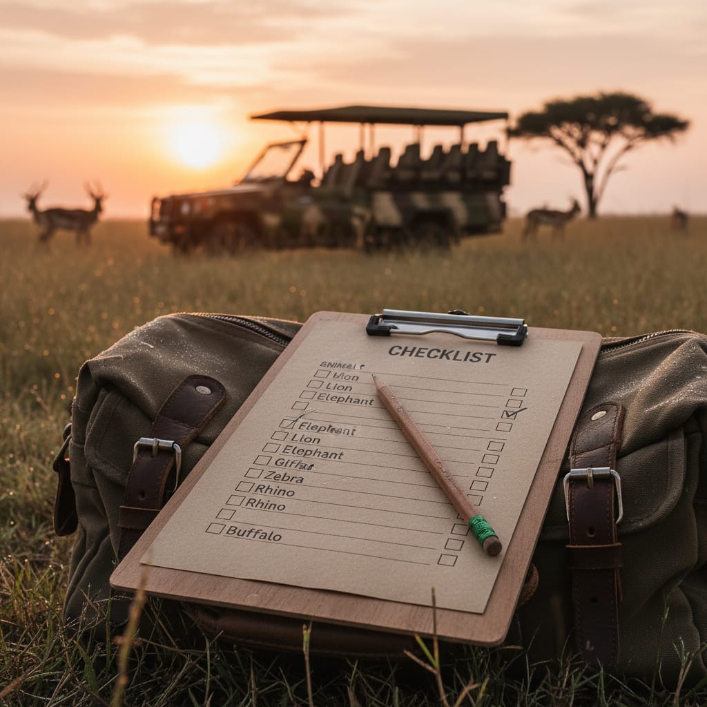 The Ultimate A-Z Safari Animal Guide for Kenya and Tanzania | Mara Triangle Safaris