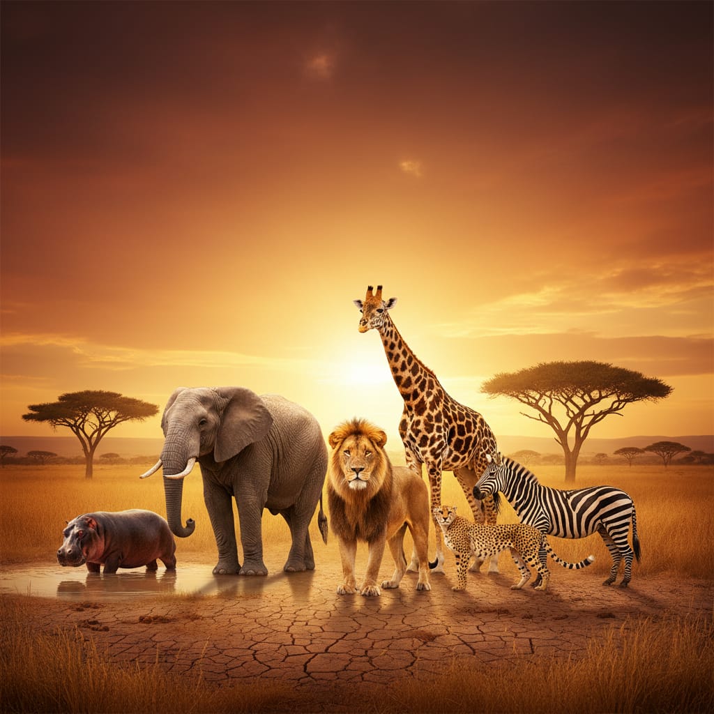 The Ultimate A-Z Safari Animal Guide for Kenya and Tanzania | Mara Triangle Safaris