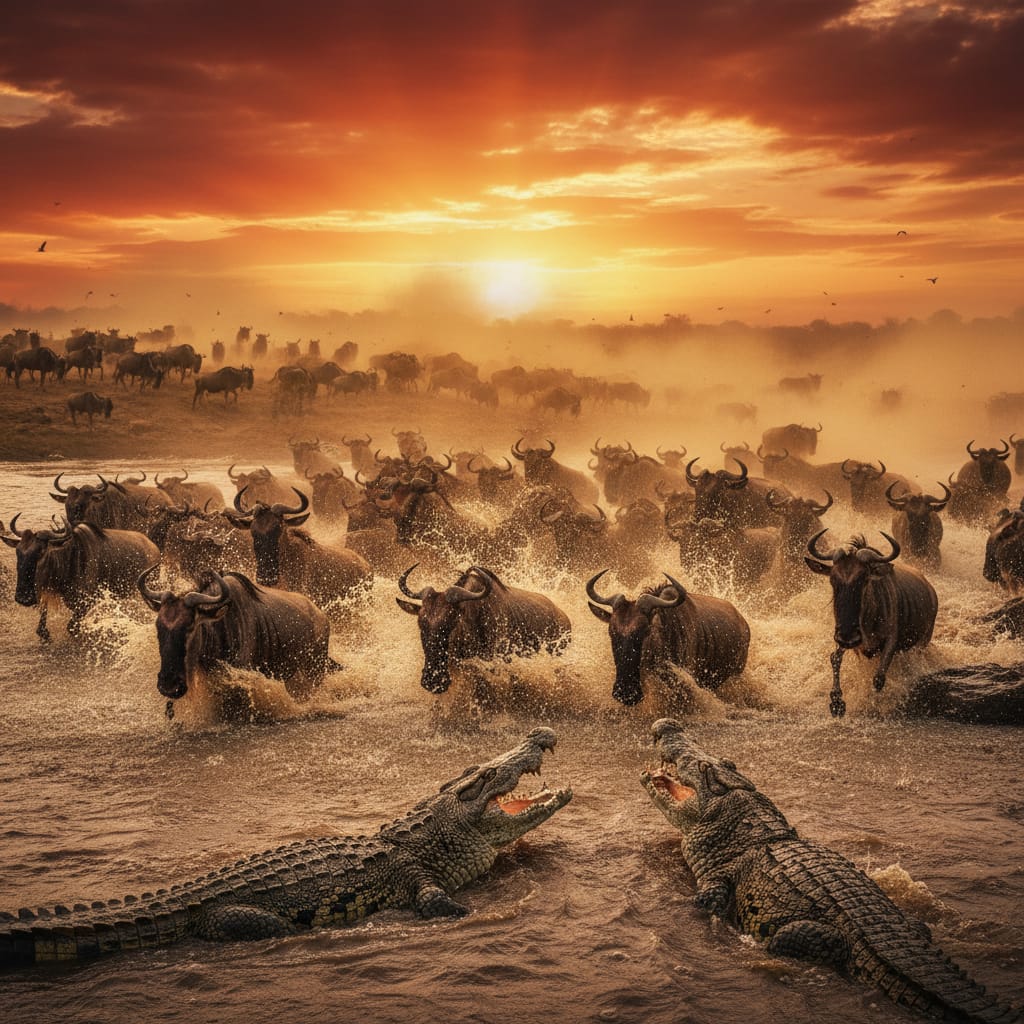 Big Five Safari Masai Mara (2026): Where to See Lions, Leopards & More – Mara Triangle Safaris