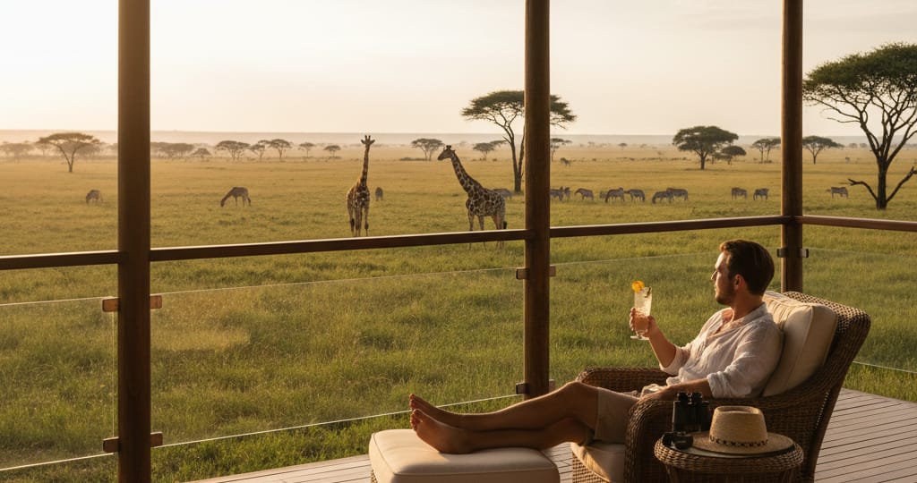How to Plan a Luxury Safari in March Without the Crowds