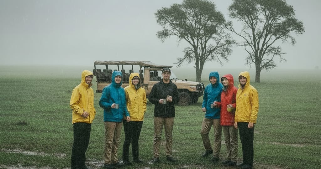 Ultimate Green Season Safari Packing List for Wet Weather Mara Triangle Safaris Guide