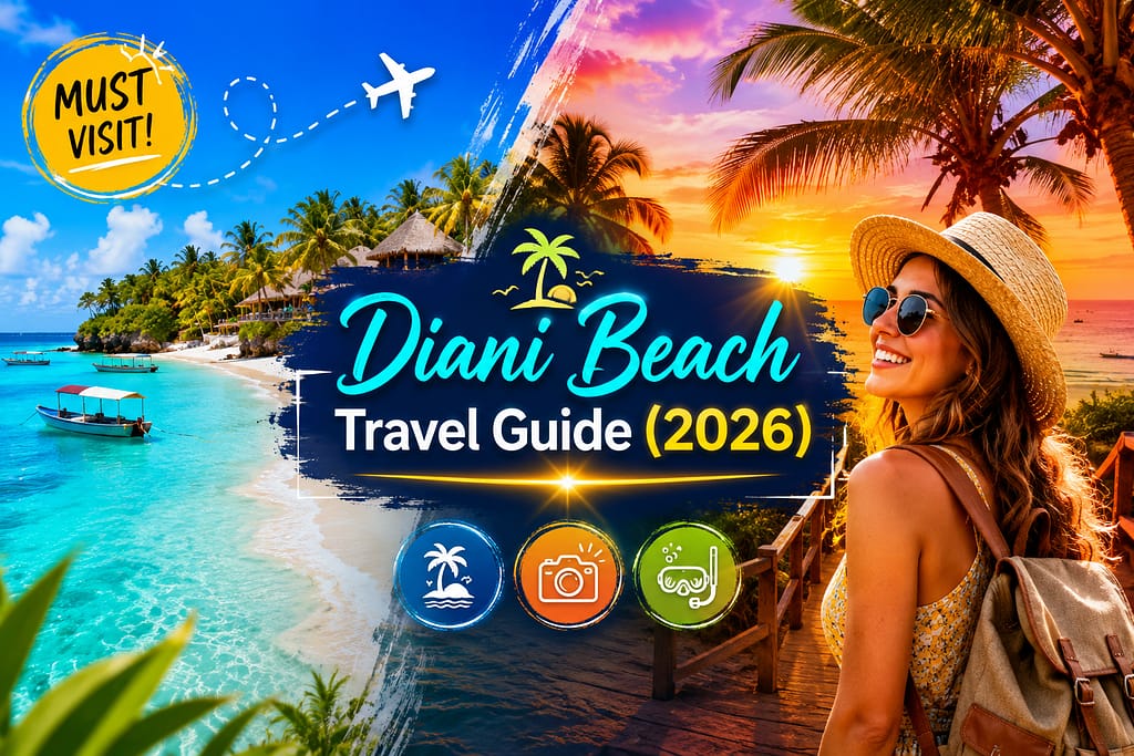 Diani Beach Travel Guide (2026) | Best Hotels, Things to Do & Travel Tips-Mara Triangle Safaris