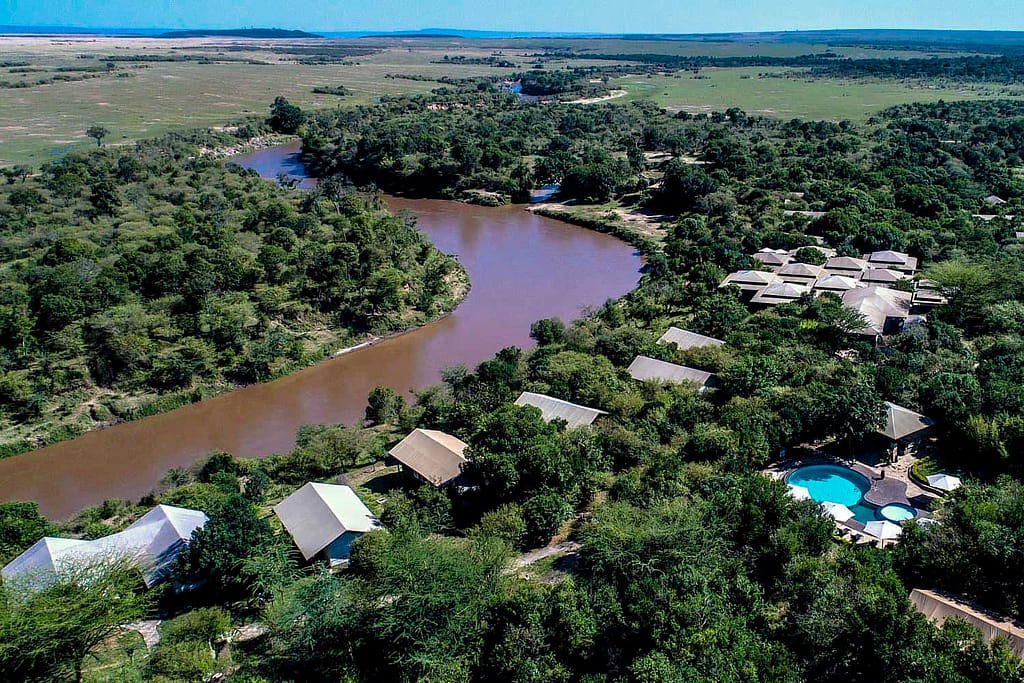 Best Kenya & Tanzania Bush-to-Beach Safari Routes With Less Driving (2026 Guide)-Mara Triangle Safaris