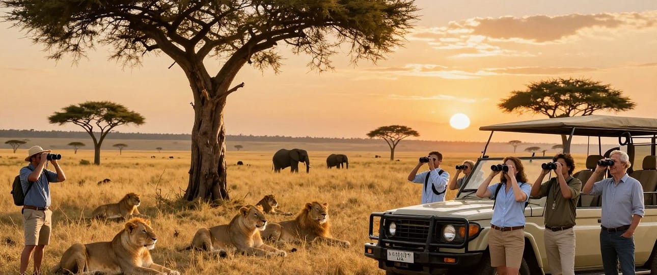 Best Tour Company in Kenya