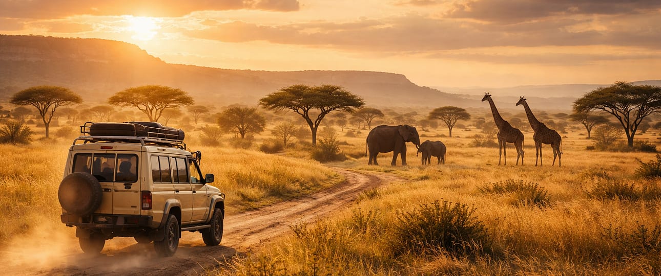 Self-Drive Safari Masai Mara 2026: Complete Guide + Map Tips | Mara Triangle Safaris