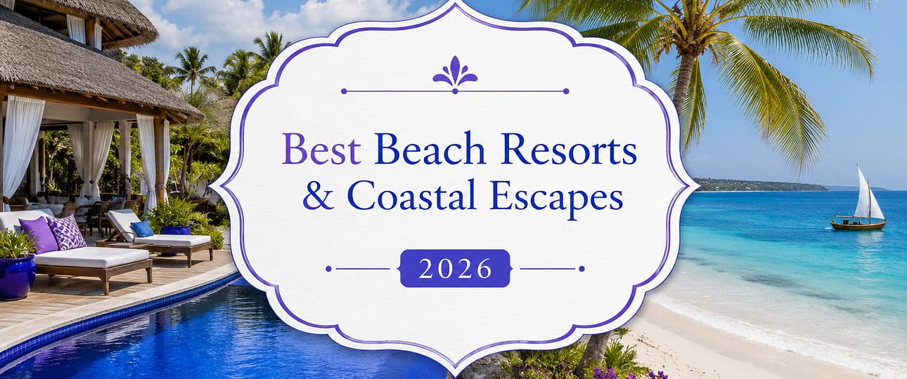 Kenya Coast Luxury Resorts Guide (2026) Best Beach Resorts & Coastal Escapes- Mara Triangle Safaris