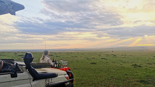 Zebra Valley Mara Camp with mara triangle safaris5