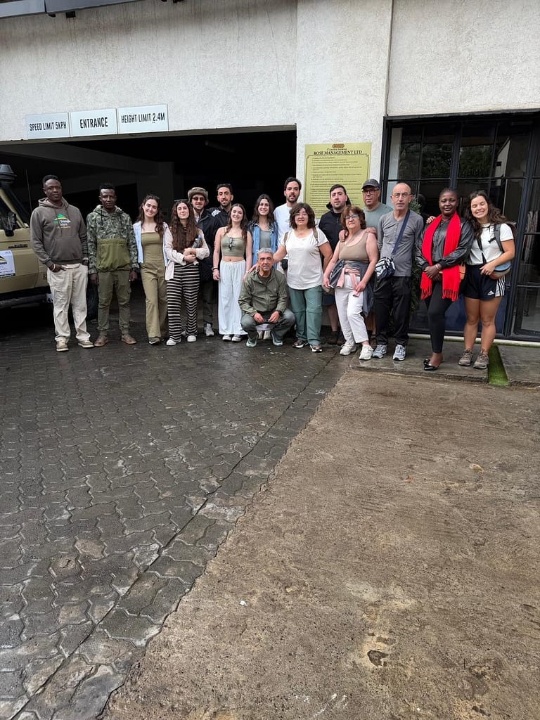 budget safari Kenya March Mara Triangle Safaris