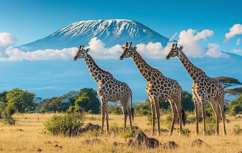 5 Days Tanzania Safari
