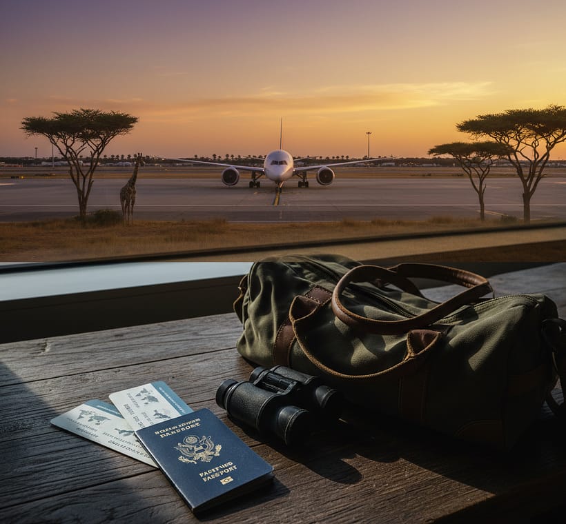 Best Flights for Safari Nairobi vs Kilimanjaro, Airlines & Tips Mara Triangle Safaris