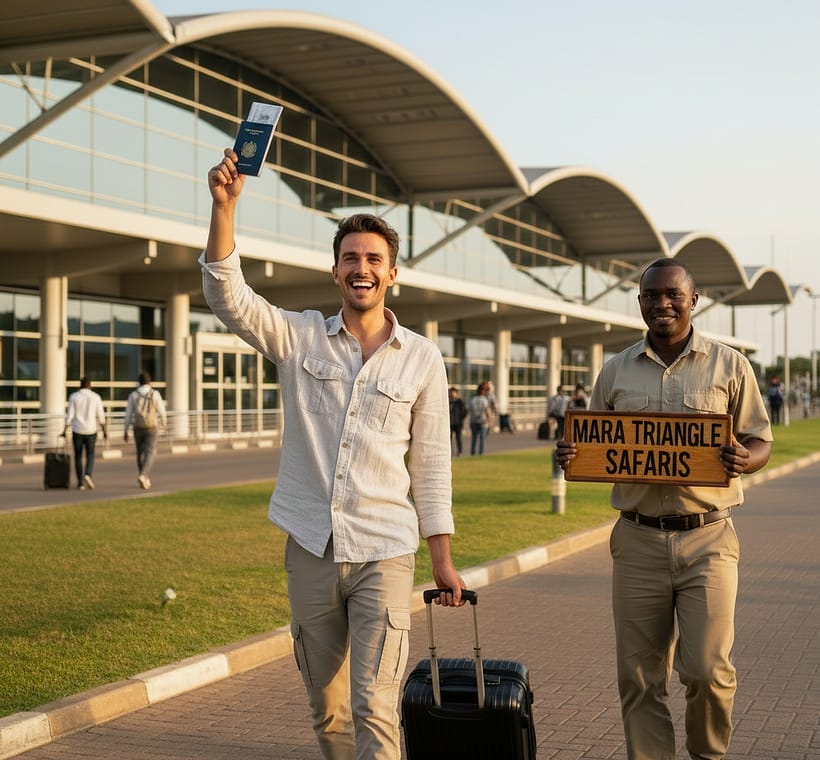 Kenya eVisa Guide How to Get Yours Fast and Avoid Common Mistakes