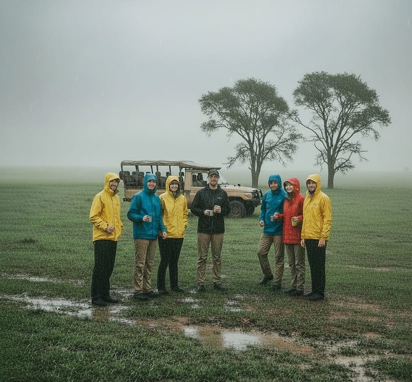 Ultimate Green Season Safari Packing List for Wet Weather Mara Triangle Safaris Guide