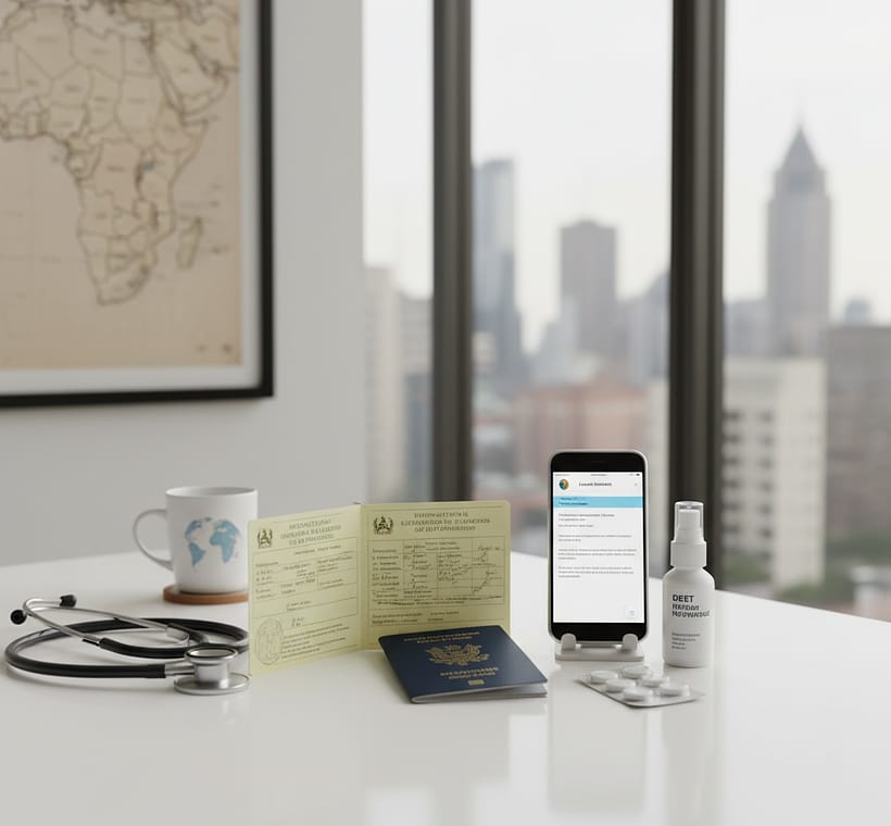 Vaccinations for Safari Kenya & Tanzania Health Guide Mara Triangle Safaris