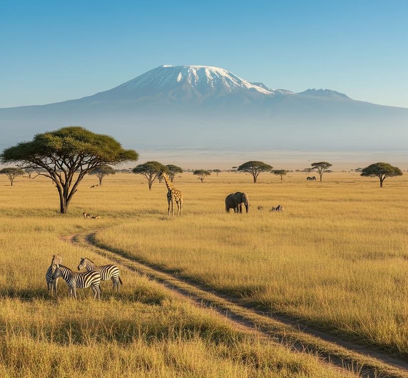 What Animals Live in Serengeti Mara Triangle Safaris Guide