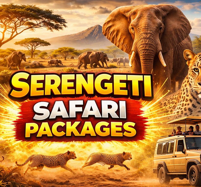 Best Serengeti Safari Packages (2026) Budget, Mid-Range & Luxury Options Compared-Mara Triangle Safaris
