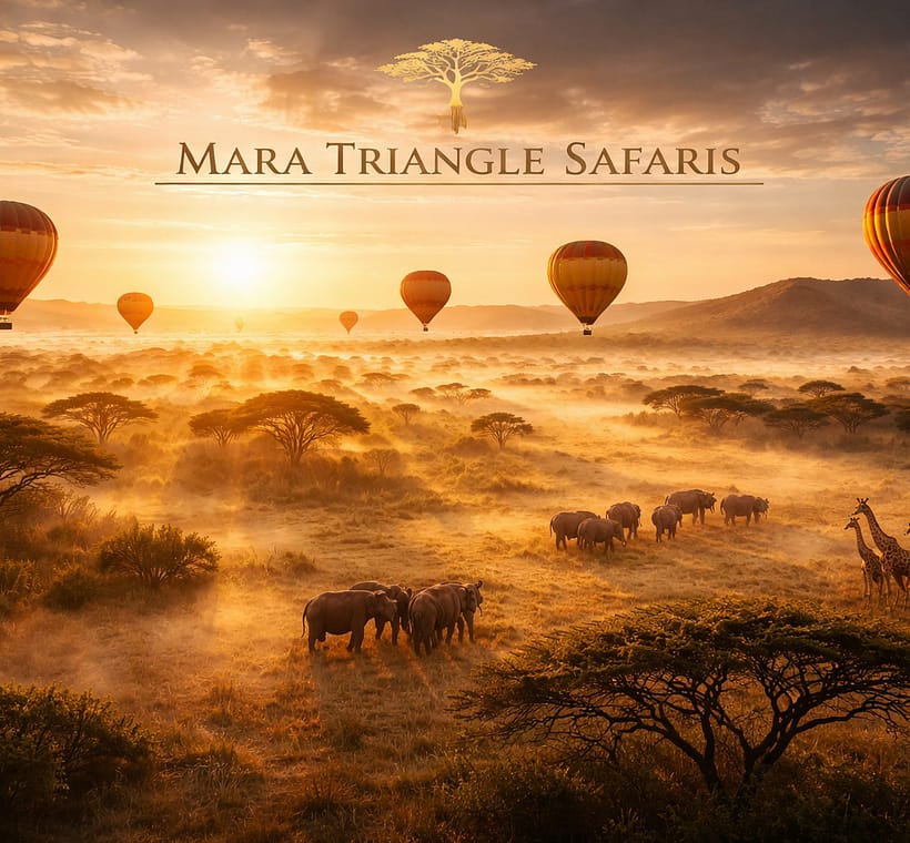 Masai Mara Balloon Safari (2026) Is It Worth It Price & Tips- Mara Triangle Safaris