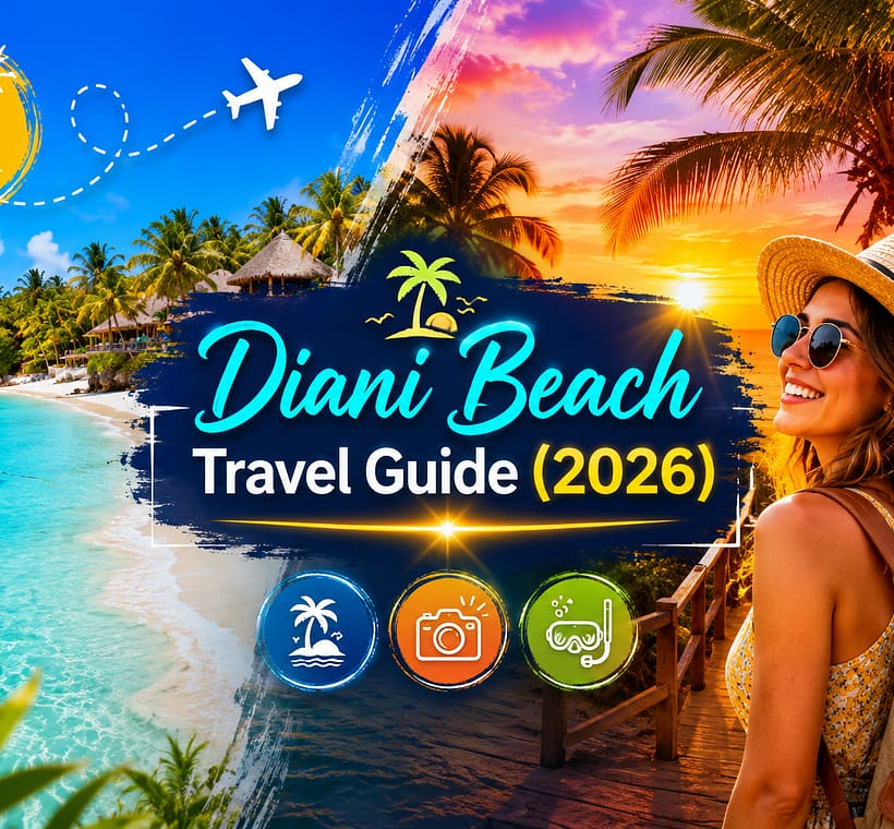 Diani Beach Travel Guide (2026) | Best Hotels, Things to Do & Travel Tips-Mara Triangle Safaris
