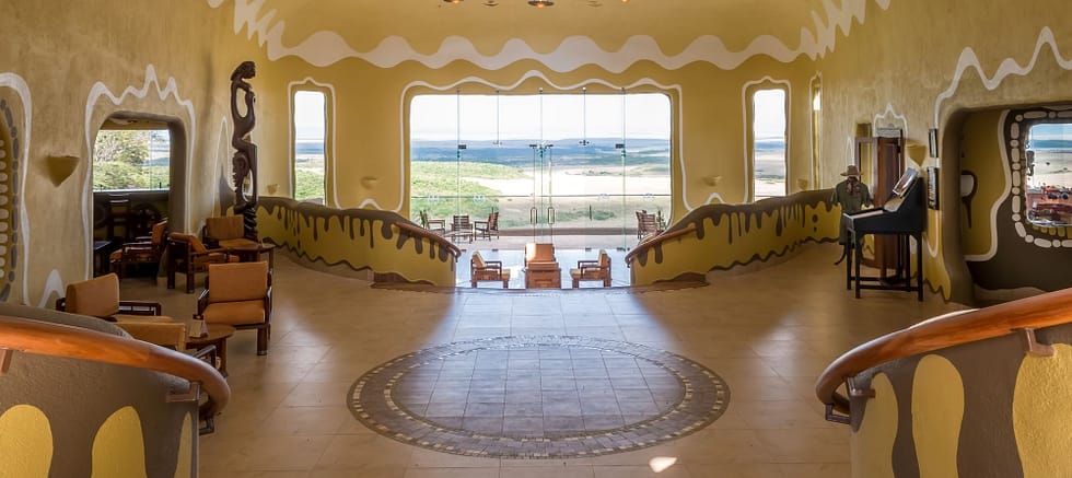 Mara Serena Safari Lodge with mara triangle safaris 4