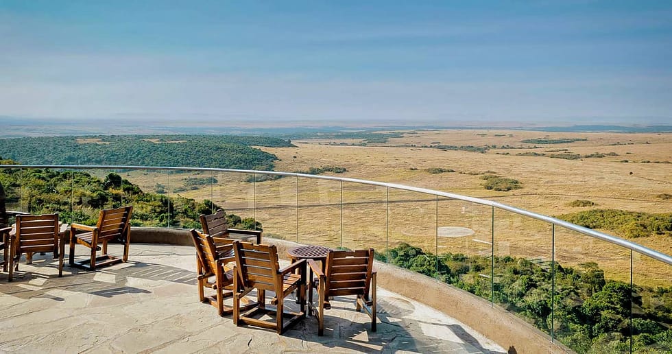 Mara Serena Safari Lodge with mara triangle safaris 2