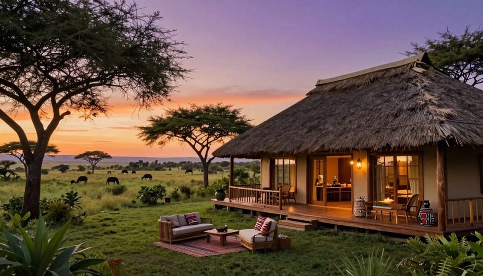 Safari Accommodation Safari Accommodation