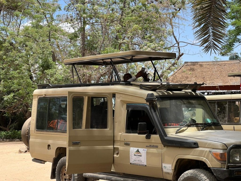 Romantic Safari Destinations in Kenya Mara Triangle