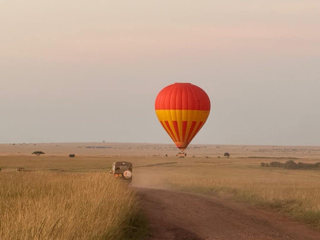 3 Days maasai mara safaris package with Mara Triangle Safaris: The Ultimate Short Break Safari Adventure