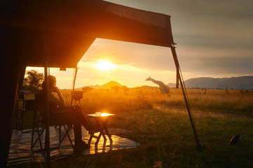 African Safari Cost Per Person